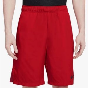Nike Dri-FIT Men’s Woven Training Short Small Regular Red NWT